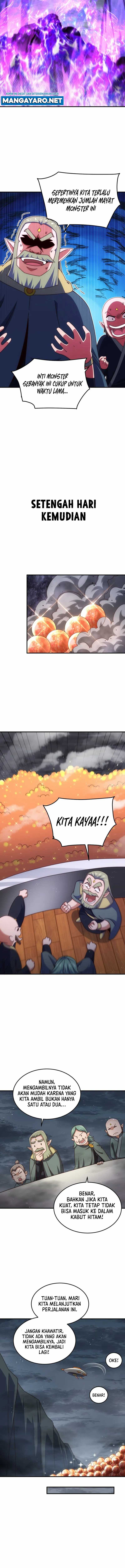 Beyond Myriad Peoples Chapter 259 Gambar 3