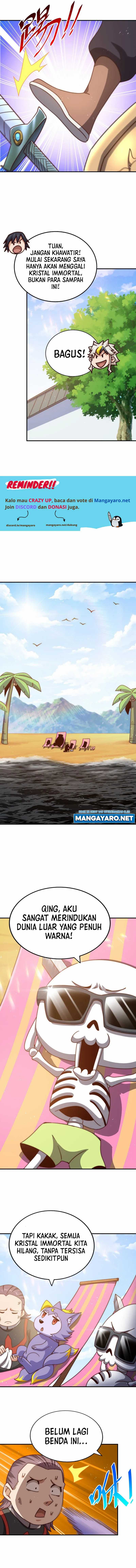 Beyond Myriad Peoples Chapter 259 Gambar 7