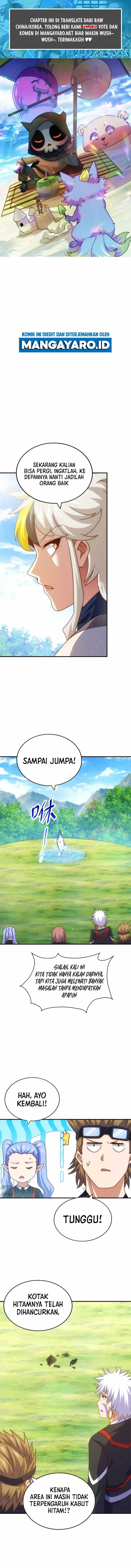 Beyond Myriad Peoples Chapter 268 Gambar 2