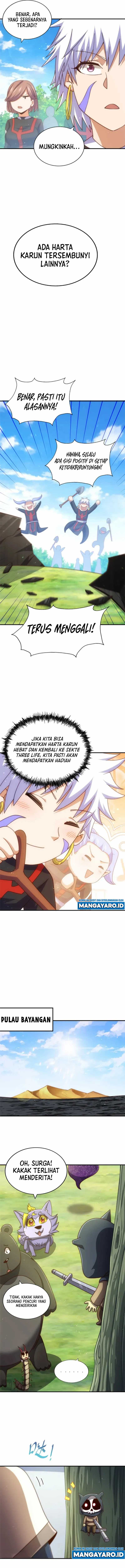 Beyond Myriad Peoples Chapter 268 Gambar 3