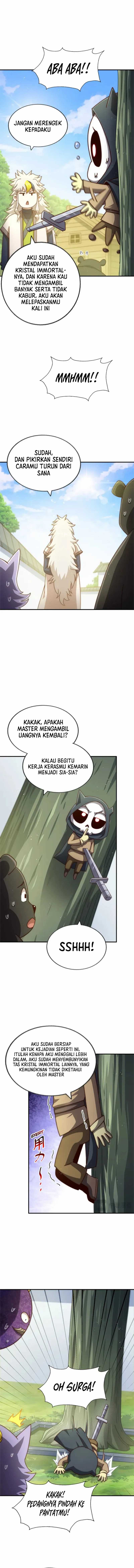 Beyond Myriad Peoples Chapter 268 Gambar 4