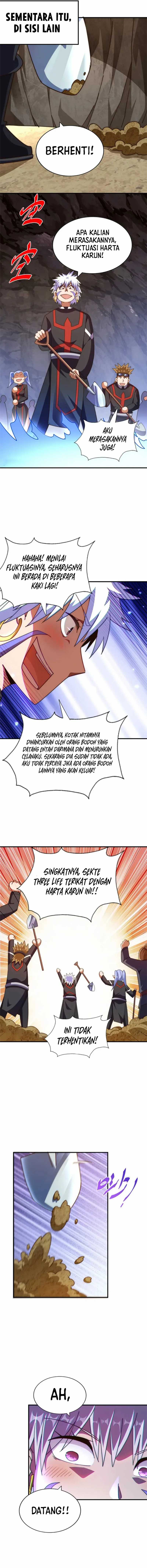 Beyond Myriad Peoples Chapter 268 Gambar 6