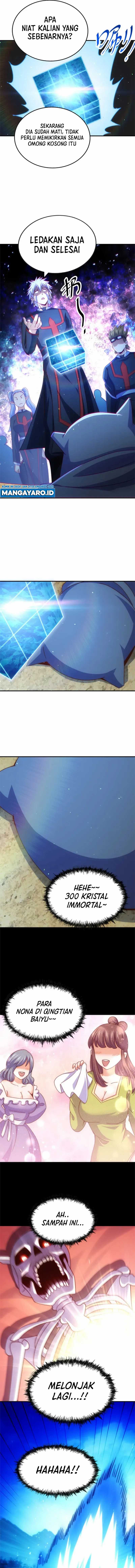 Beyond Myriad Peoples Chapter 268 Gambar 10