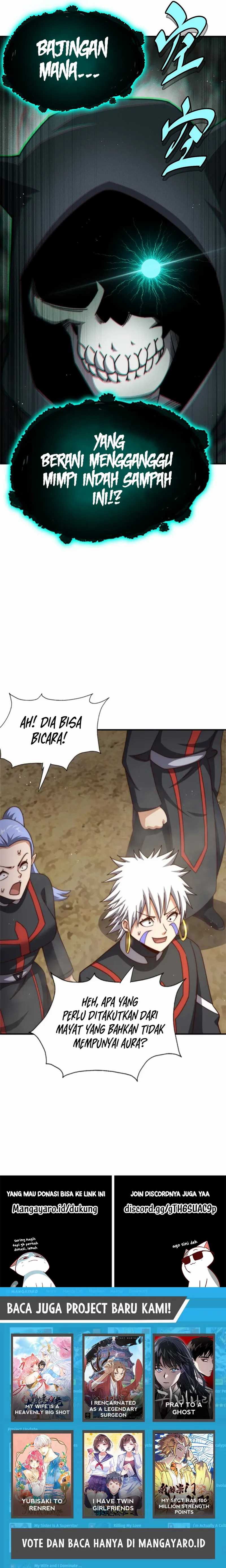 Beyond Myriad Peoples Chapter 268 Gambar 12