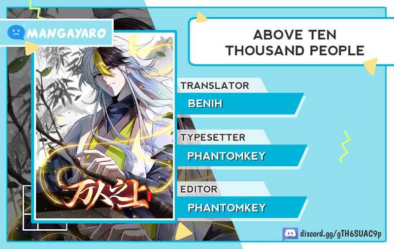 Beyond Myriad Peoples Chapter 269 Gambar 1