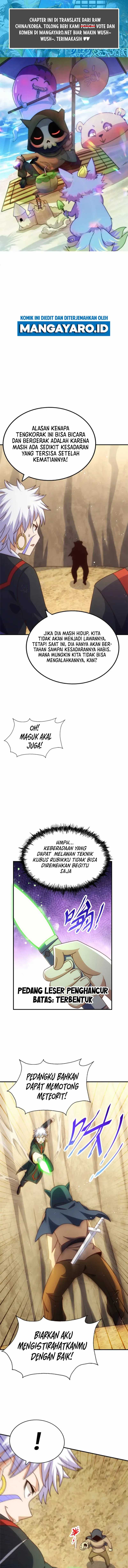 Beyond Myriad Peoples Chapter 269 Gambar 2