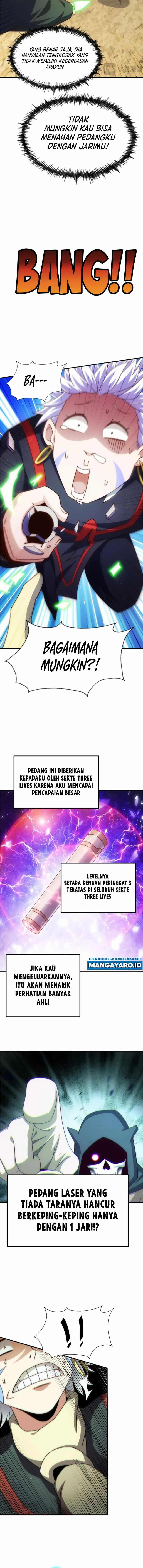 Beyond Myriad Peoples Chapter 269 Gambar 3