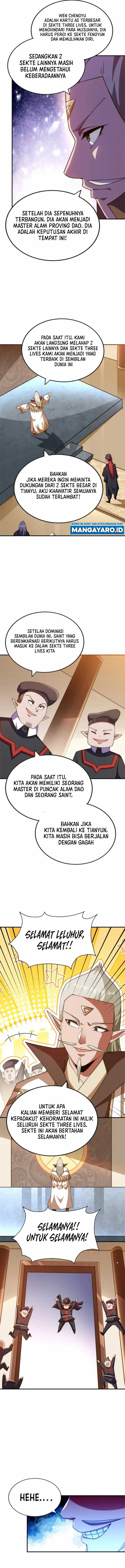 Beyond Myriad Peoples Chapter 269 Gambar 6
