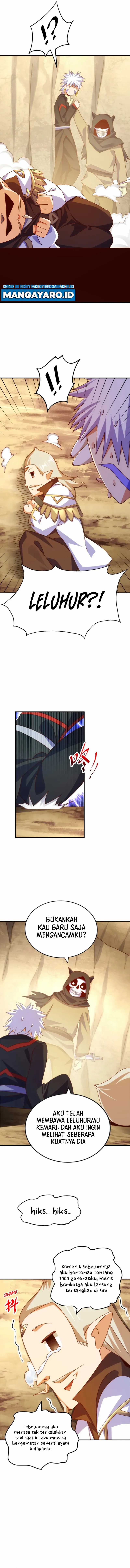 Beyond Myriad Peoples Chapter 269 Gambar 8