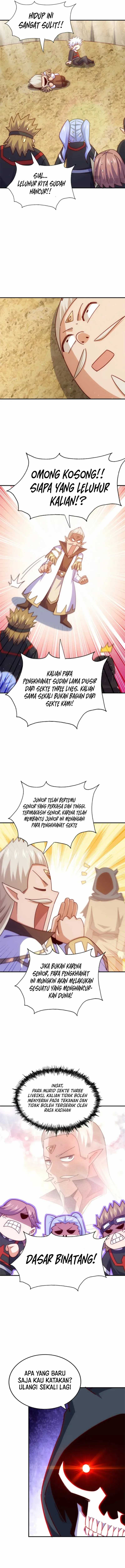 Beyond Myriad Peoples Chapter 269 Gambar 9