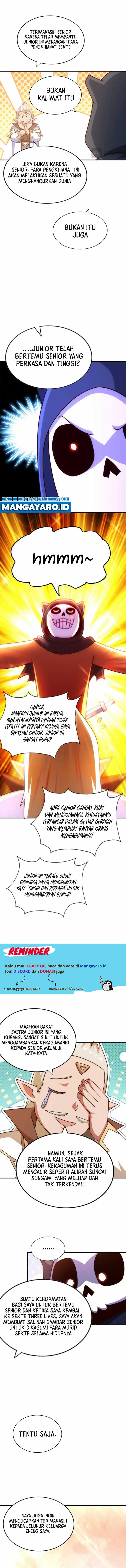 Beyond Myriad Peoples Chapter 269 Gambar 10
