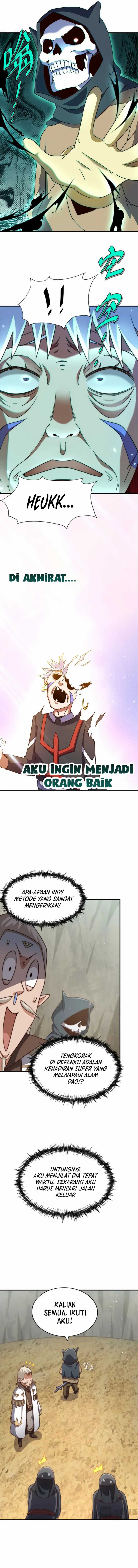 Beyond Myriad Peoples Chapter 269 Gambar 12
