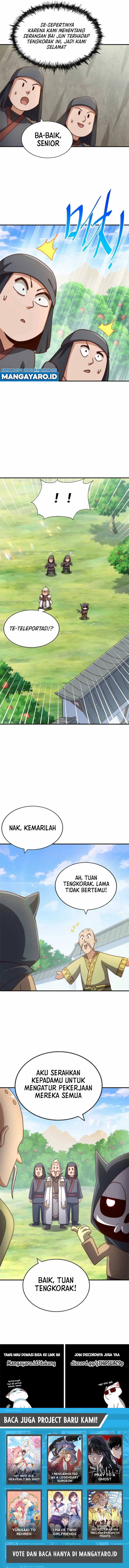 Beyond Myriad Peoples Chapter 269 Gambar 13