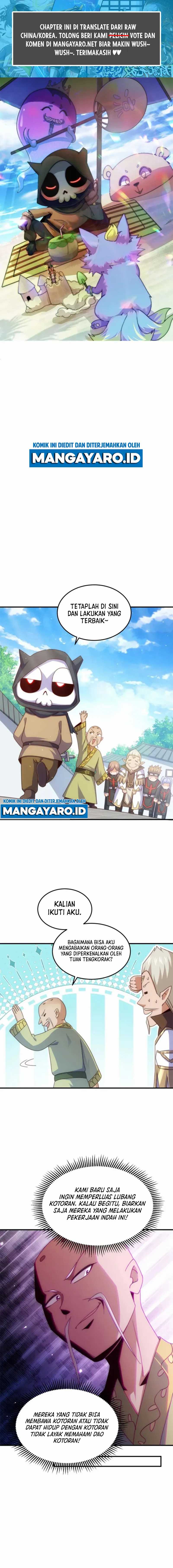 Beyond Myriad Peoples Chapter 270 Gambar 2