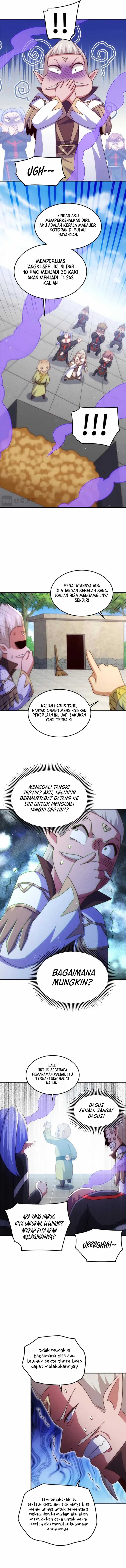 Beyond Myriad Peoples Chapter 270 Gambar 3