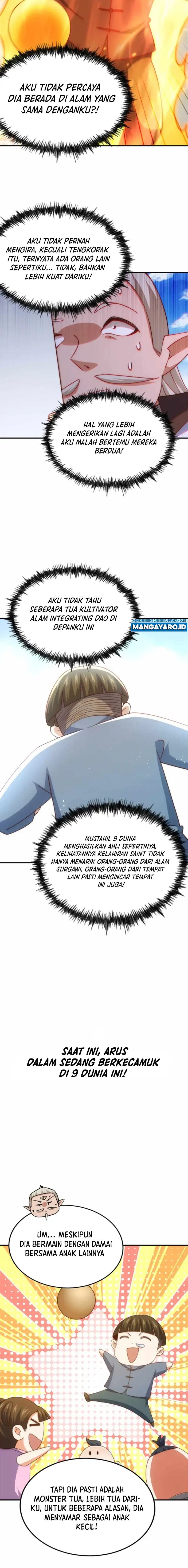 Beyond Myriad Peoples Chapter 271 Gambar 2
