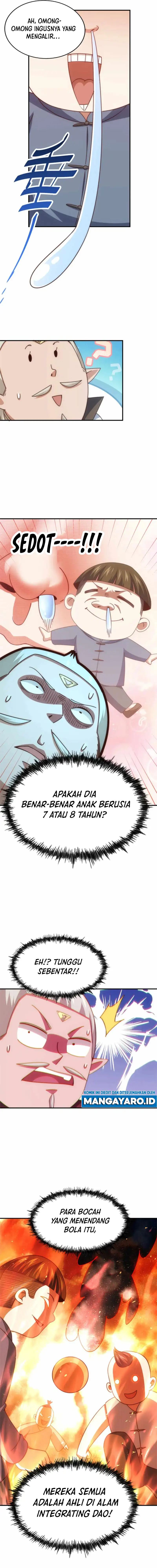 Beyond Myriad Peoples Chapter 271 Gambar 3