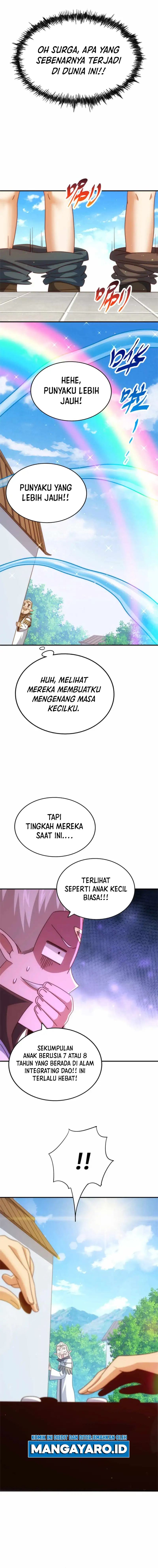 Beyond Myriad Peoples Chapter 271 Gambar 4