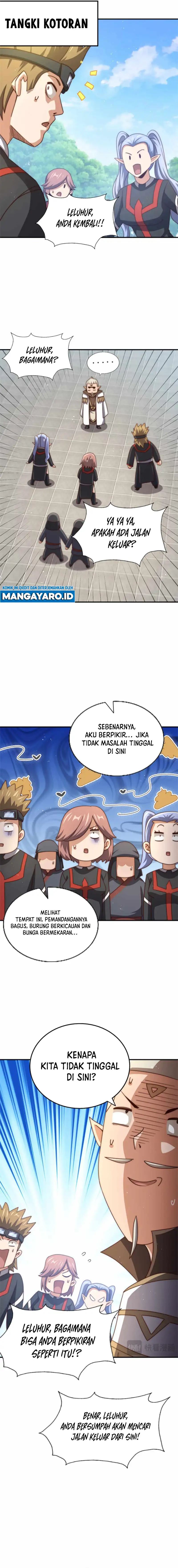 Beyond Myriad Peoples Chapter 271 Gambar 6