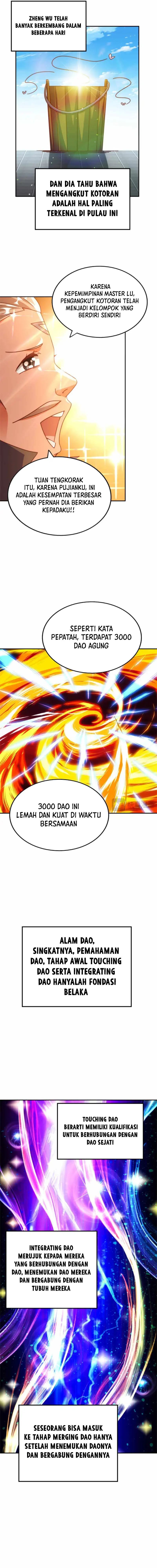 Beyond Myriad Peoples Chapter 271 Gambar 9
