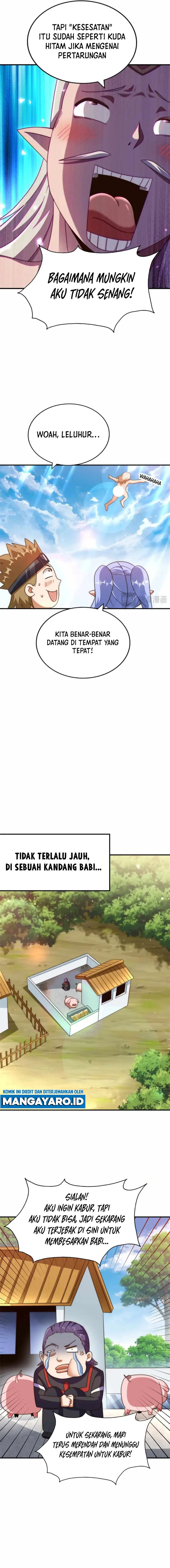 Beyond Myriad Peoples Chapter 271 Gambar 11