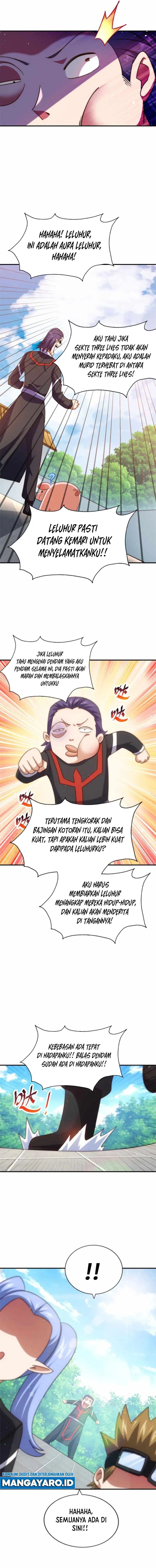 Beyond Myriad Peoples Chapter 271 Gambar 12