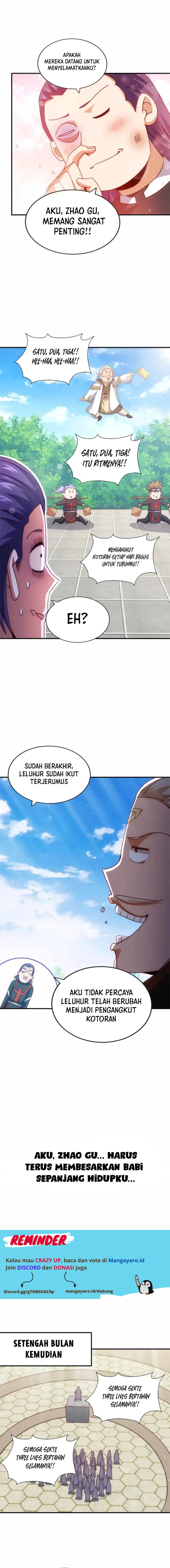 Beyond Myriad Peoples Chapter 271 Gambar 13
