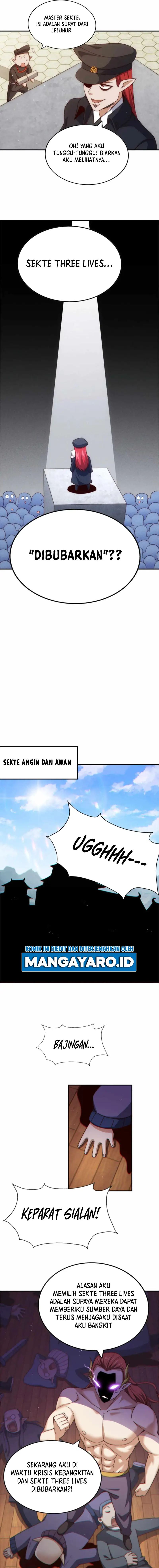 Beyond Myriad Peoples Chapter 271 Gambar 14