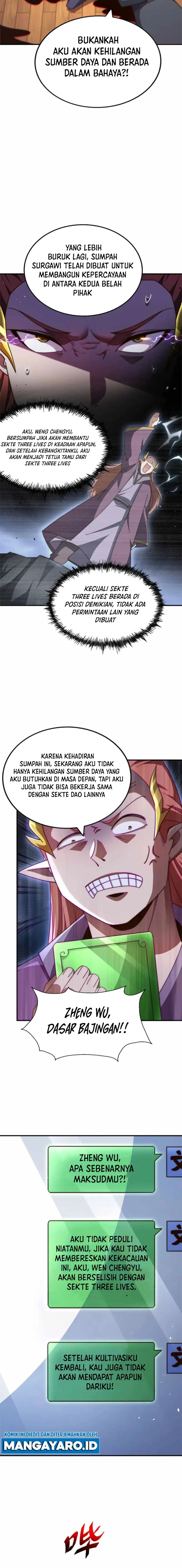 Beyond Myriad Peoples Chapter 271 Gambar 15