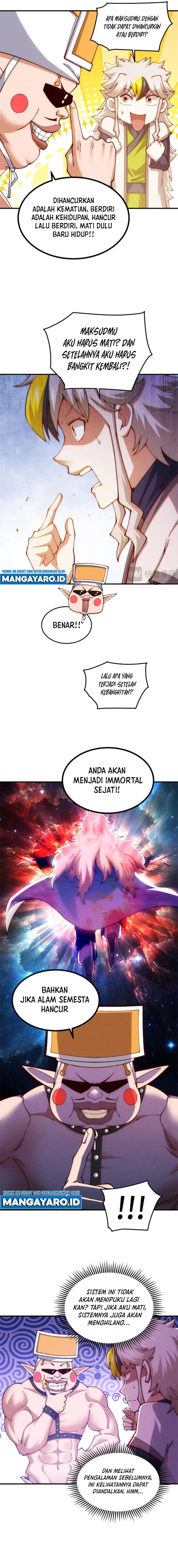Beyond Myriad Peoples Chapter 273 Gambar 2