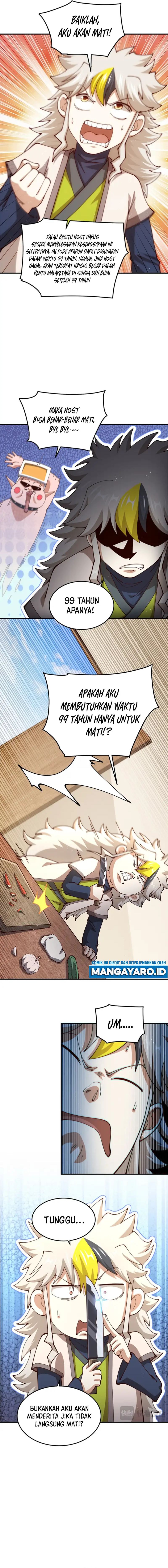 Beyond Myriad Peoples Chapter 273 Gambar 3