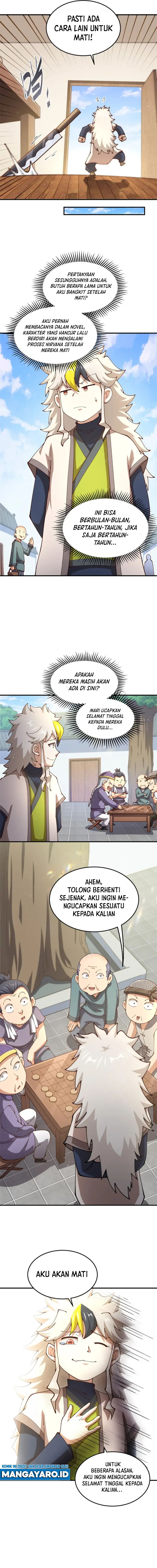 Beyond Myriad Peoples Chapter 273 Gambar 4