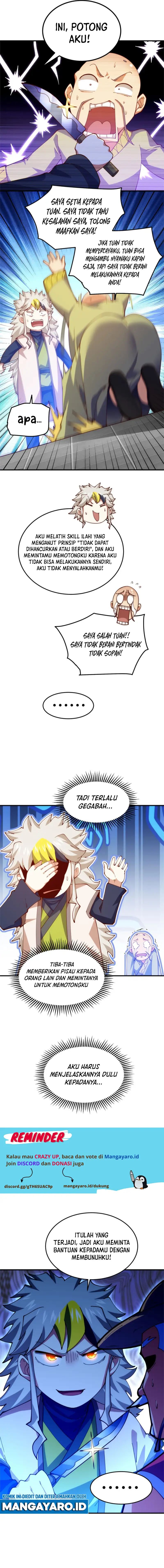 Beyond Myriad Peoples Chapter 273 Gambar 7