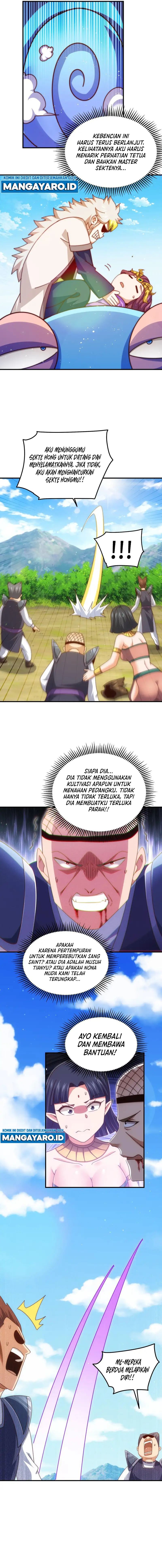 Beyond Myriad Peoples Chapter 275 Gambar 3