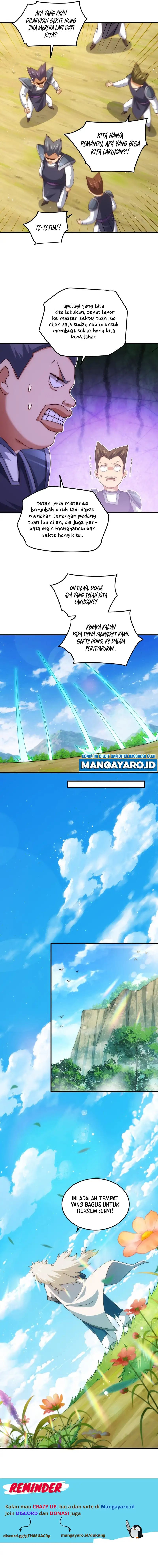 Beyond Myriad Peoples Chapter 275 Gambar 4