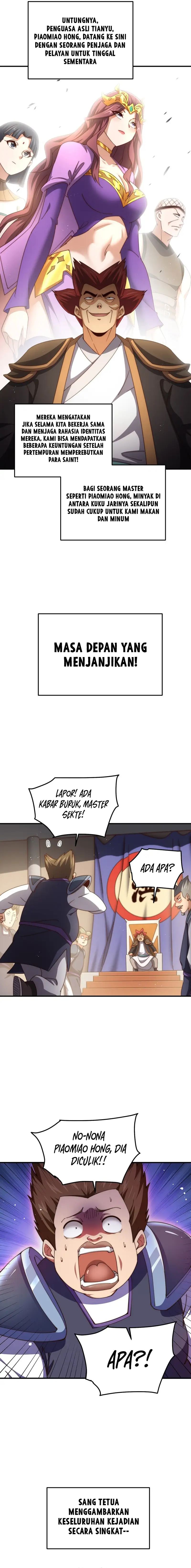 Beyond Myriad Peoples Chapter 275 Gambar 6