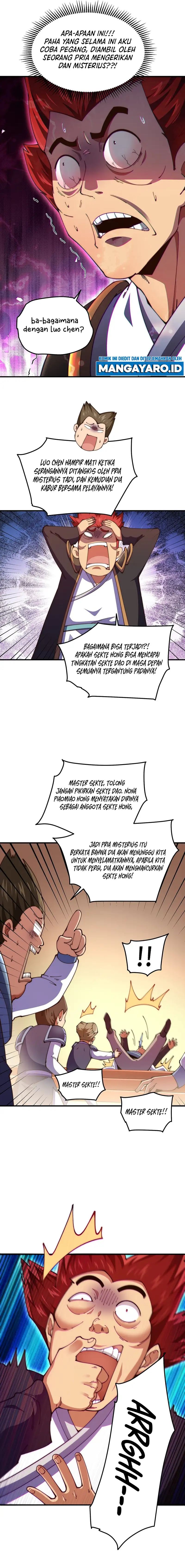 Beyond Myriad Peoples Chapter 275 Gambar 7