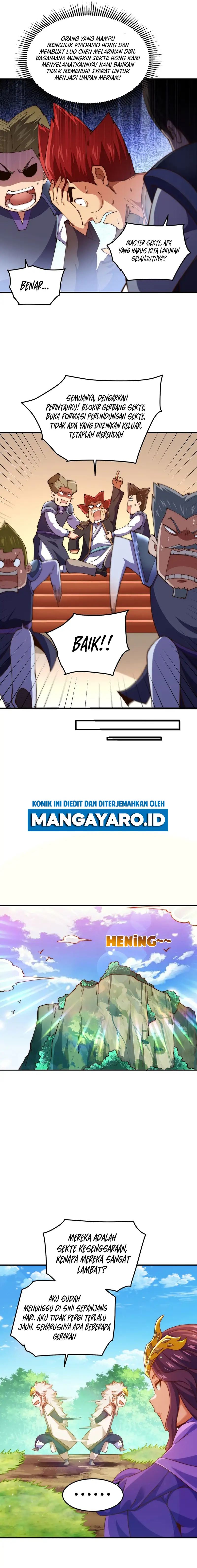 Beyond Myriad Peoples Chapter 275 Gambar 8