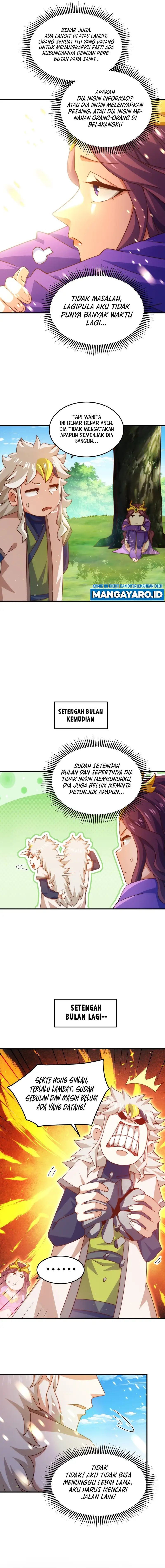 Beyond Myriad Peoples Chapter 275 Gambar 9
