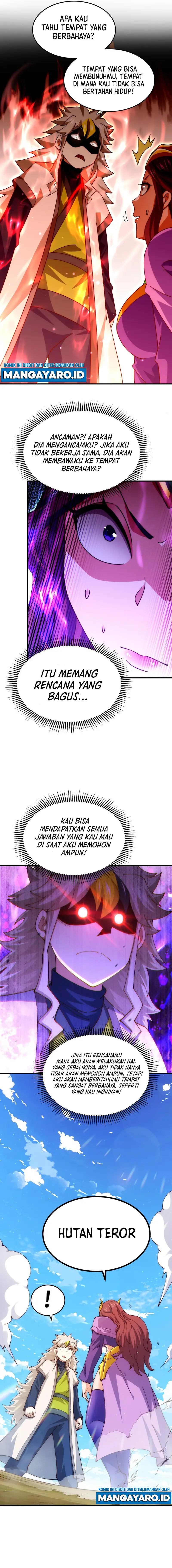 Beyond Myriad Peoples Chapter 275 Gambar 10