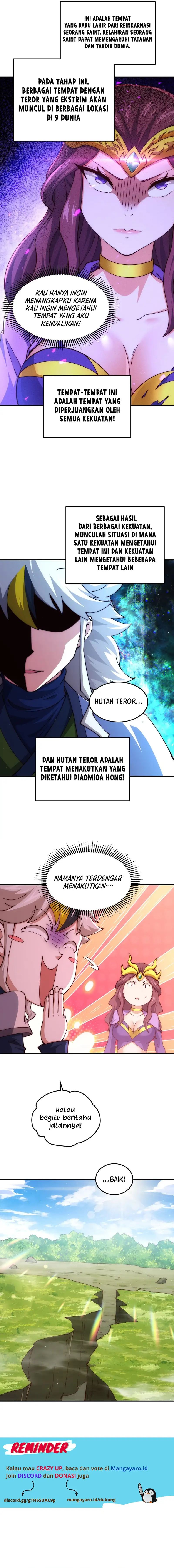 Beyond Myriad Peoples Chapter 275 Gambar 11