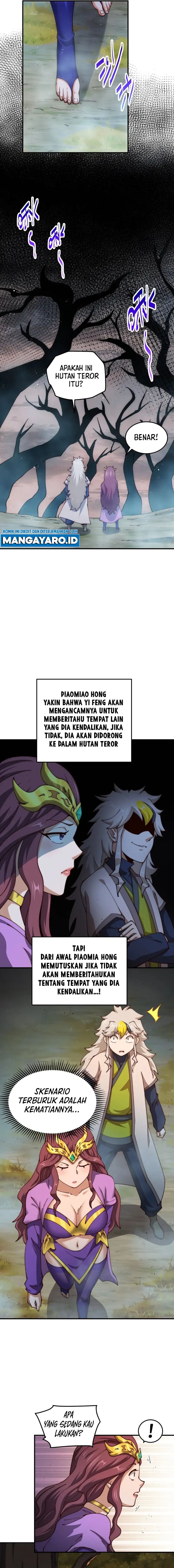 Beyond Myriad Peoples Chapter 275 Gambar 12