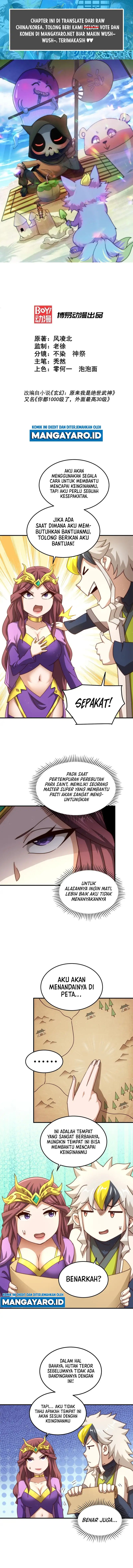 Beyond Myriad Peoples Chapter 277 Gambar 2