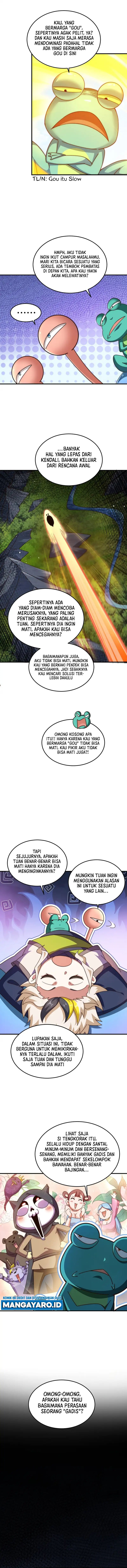 Beyond Myriad Peoples Chapter 277 Gambar 5
