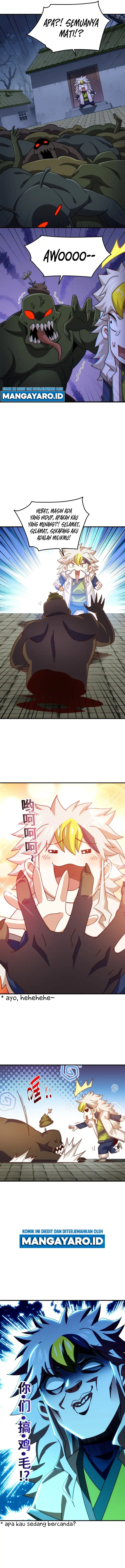 Beyond Myriad Peoples Chapter 277 Gambar 9