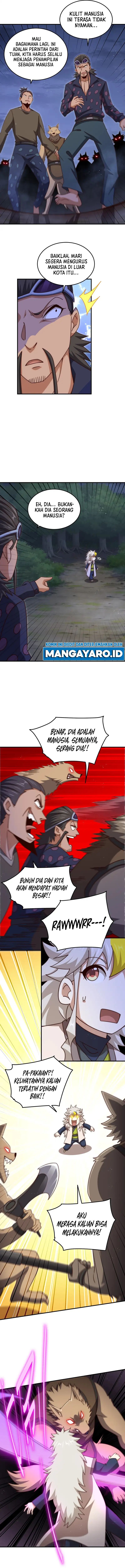 Beyond Myriad Peoples Chapter 278 Gambar 4
