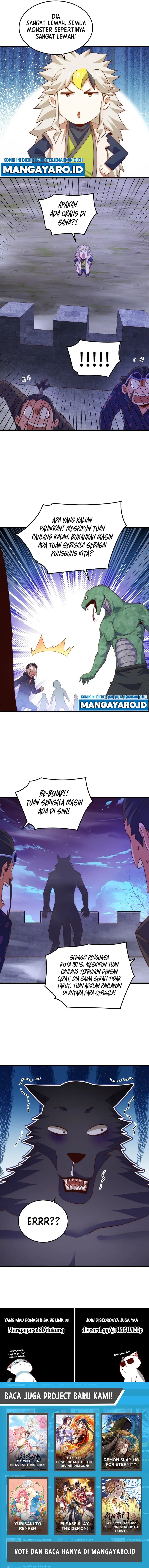 Beyond Myriad Peoples Chapter 278 Gambar 12