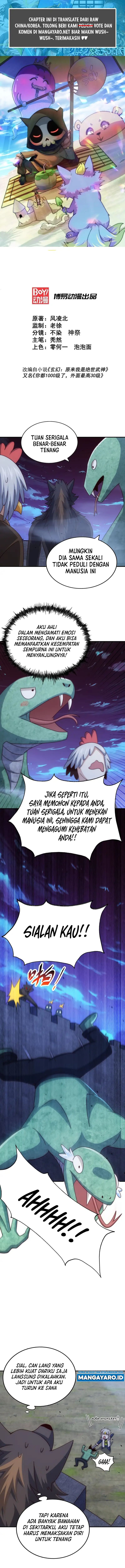 Beyond Myriad Peoples Chapter 279 Gambar 2