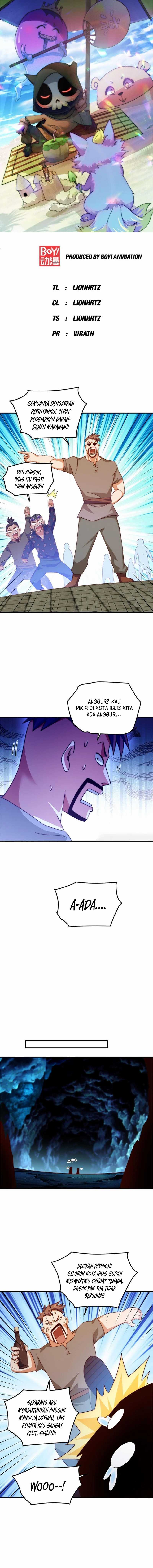 Beyond Myriad Peoples Chapter 280 Gambar 2