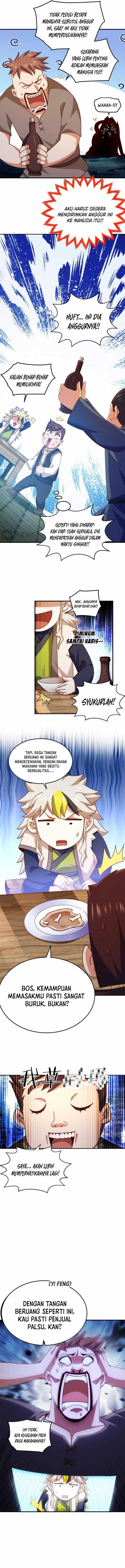 Beyond Myriad Peoples Chapter 280 Gambar 3